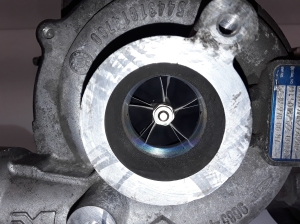 RENAULT Megane III (2008–2016) Turbo 54399700087 - 2