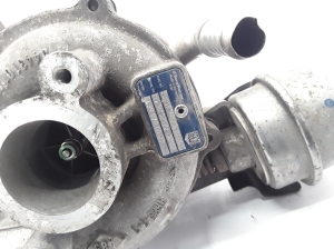 RENAULT Megane III (2008–2016) Turbo 54399700087 - 4