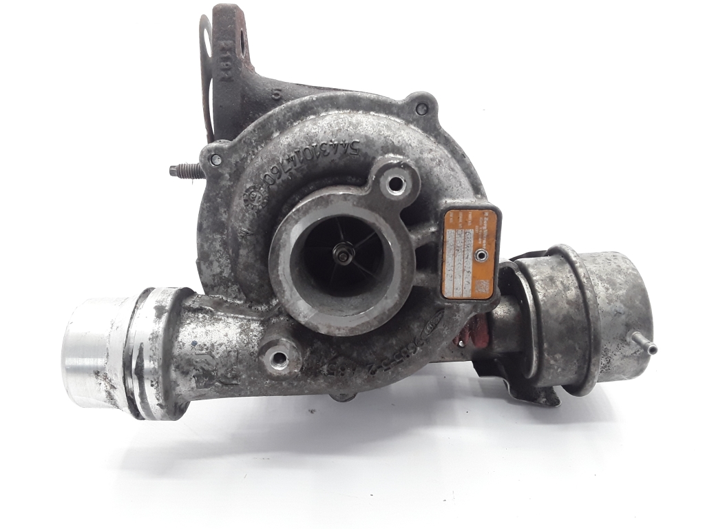 DACIA Duster 1 generation (2010-2017) Turbocharger 54399700127 22312485