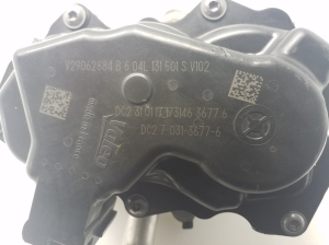  EGR valve 