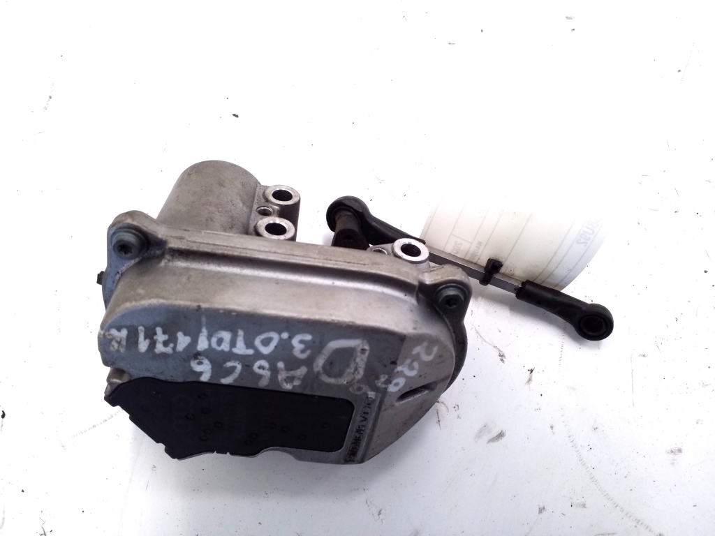 Used AUDI A6 Intake manifold valve motor 059129086M