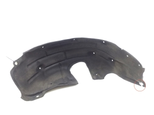   Rear wheel arch liner  - 6563747060 