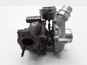 RENAULT Laguna III (2007–2015) Turbocharger 8200347344 - 3