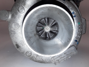 RENAULT Laguna III (2007–2015) Turbocharger 8200347344 - 4