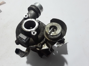 Dacia Sandero (2012–2021) Turbolader 8200439551 - 3