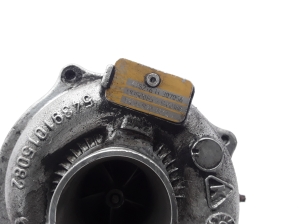 RENAULT Clio III (2005–2012) Turbocompresseur 54539700012 - 2
