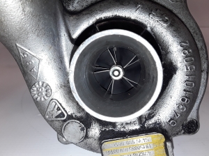 RENAULT Clio III (2005–2012) Turbocompresseur 54539700012 - 3