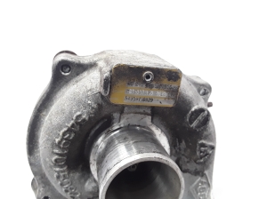 RENAULT Twingo II (2007–2014) Turbolader 5439710029 - 2