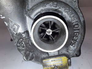 RENAULT Twingo II (2007–2014) Turbolader 5439710029 - 3