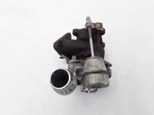 RENAULT Twingo II (2007–2014) Turbolader 5439710029 - 4