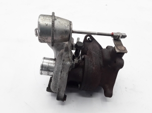 RENAULT Twingo II (2007–2014) Turbolader 5439710029 - 5