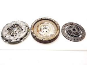 Clutch and its parts - 