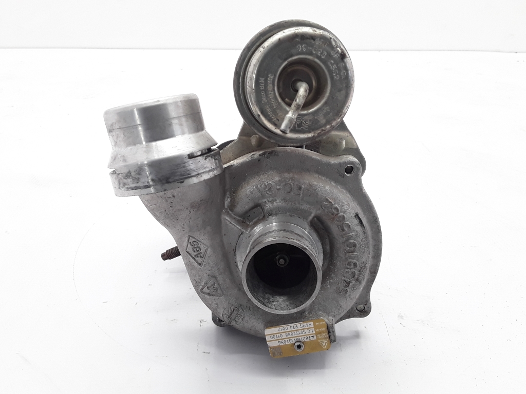 RENAULT Clio 3 generation (2005-2012) Turbocharger 54539700012,54391015082 22312474