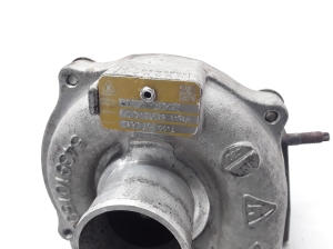 RENAULT Clio III (2005–2012) Turbocompresseur 54539700012 - 3