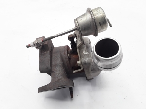 RENAULT Clio III (2005–2012) Turbocompresseur 54539700012 - 4