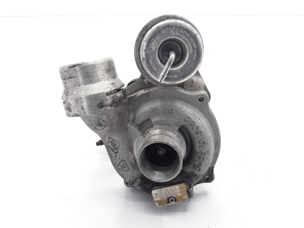 RENAULT Clio 3 generation (2005-2012) Turbocharger 54539700012,54391015082 22312473