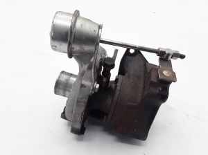RENAULT Clio III (2005–2012) Turbocompresseur 54539700012 - 2