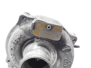 RENAULT Clio III (2005–2012) Turbocompresseur 54539700012 - 3