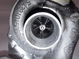 RENAULT Clio III (2005–2012) Turbocompresseur 54539700012 - 5