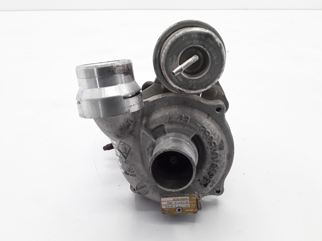 RENAULT Clio 3 generation (2005-2012) Turbocharger 54539700012,54391015082 22312472