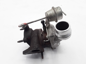 RENAULT Clio III (2005–2012) Turbocompresseur 54539700012 - 2