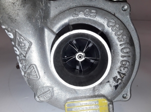RENAULT Clio III (2005–2012) Turbocompresseur 54539700012 - 4