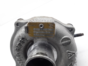 RENAULT Clio III (2005–2012) Turbocompresseur 54539700012 - 5