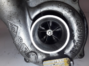 RENAULT Clio III (2005–2012) Turbo 54539700012 - 2