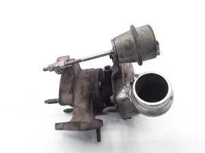 RENAULT Clio III (2005–2012) Turbo 54539700012 - 4