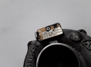 RENAULT Clio III (2005–2012) Turbo 54539700012 - 5