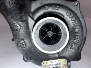 RENAULT Clio III (2005–2012) Turbocompresseur 54539700012 - 4