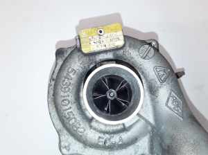 RENAULT Clio III (2005–2012) Turbo 54539700012 - 2