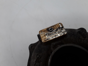 RENAULT Clio III (2005–2012) Turbo 54539700012 - 3