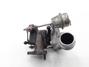 RENAULT Twingo II (2007–2014) Turbocharger 54539700012 - 3