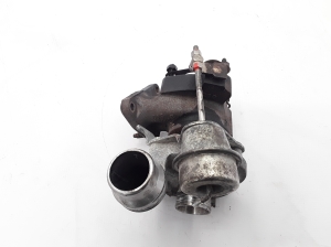 RENAULT Twingo II (2007–2014) Turbocharger 54539700012 - 5