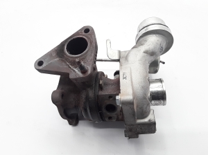 RENAULT Megane II (2002–2009) Turbolader 5439710029 - 3