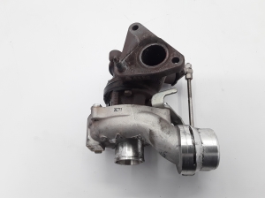 RENAULT Megane II (2002–2009) Turbolader 5439710029 - 5