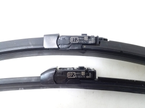 TOYOTA PRIUS Prime (2016–2022) Windshield wiper blades - 2