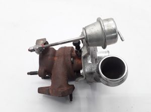 RENAULT Fluence (2009–2017) Turbolader 5439710029 - 2