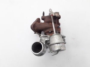 RENAULT Fluence (2009–2017) Turbolader 5439710029 - 3