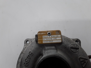 RENAULT Fluence (2009–2017) Turbolader 5439710029 - 5