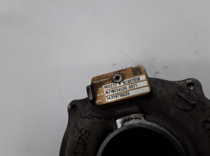 RENAULT Fluence (2009–2017) Turbolader 5439710029 - 2