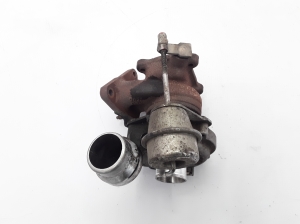RENAULT Fluence (2009–2017) Turbolader 5439710029 - 4
