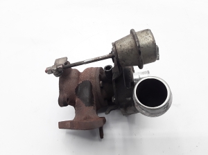 RENAULT Fluence (2009–2017) Turbolader 5439710029 - 5