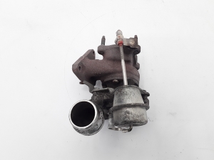 RENAULT Megane II (2002–2009) Turbolader 5439710029 - 2