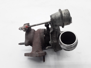 RENAULT Megane II (2002–2009) Turbolader 5439710029 - 5