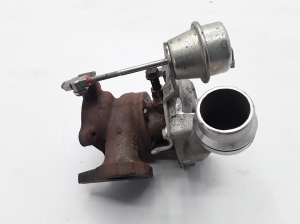 RENAULT Twingo II (2007–2014) Turbolader 5439710029 - 3