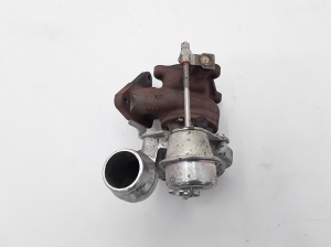 RENAULT Twingo II (2007–2014) Turbolader 5439710029 - 5