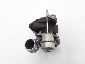 RENAULT Twingo II (2007–2014) Turbolader 54539700012 - 2