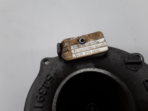 RENAULT Twingo II (2007–2014) Turbolader 54539700012 - 3